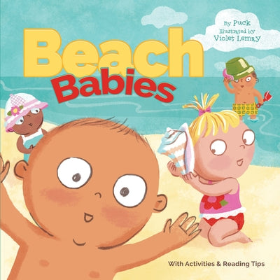 Beach Babies by Puck