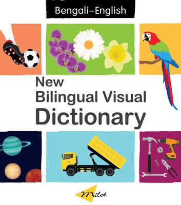 New Bilingual Visual Dictionary (English-Bengali) by Turhan, Sedat