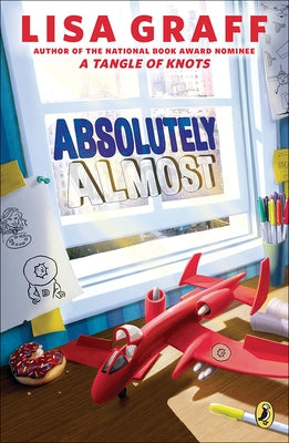 Absolutely Almost by Graff, Lisa