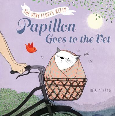 Papillon Goes to the Vet by Kang, A. N.