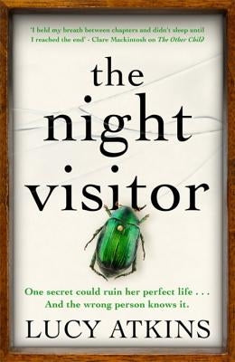 The Night Visitor by Atkins, Lucy