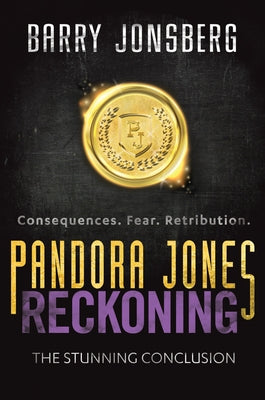 Pandora Jones: Reckoning by Jonsberg, Barry