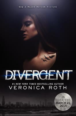 Divergent by Roth, Veronica