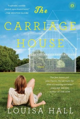 Carriage House by Hall, Louisa