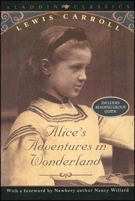 Alice's Adventures in Wonderland by Carroll, Lewis