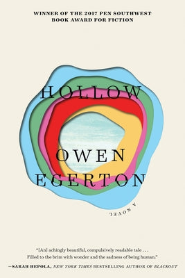 Hollow by Egerton, Owen