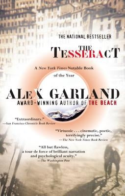 The Tesseract by Garland, Alex