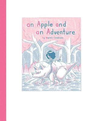 An Apple and an Adventure by Cendreda, Martin