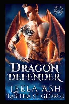 Dragon Defender by Ash, Leela