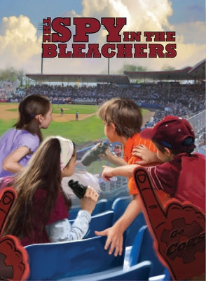 The Spy in the Bleachers: 122 by Warner, Gertrude Chandler