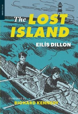 The Lost Island by Dillon, Eilis