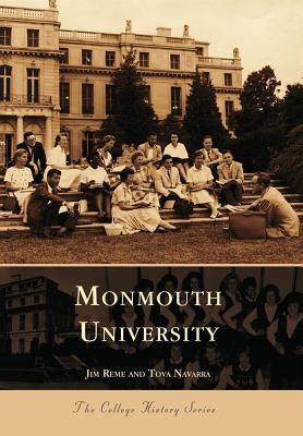 Monmouth University by Reme, Jim