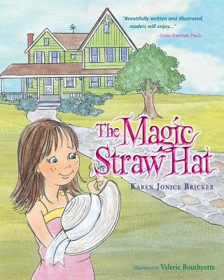 The Magic Straw Hat by Bricker, Karen Jonice