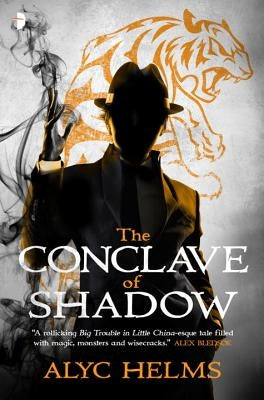 The Conclave of Shadow: Missy Masters #2 by Helms, Alyc