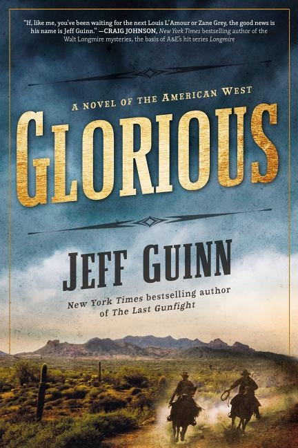 Glorious by Guinn, Jeff