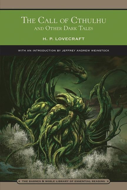 The Call of Cthulhu and Other Dark Tales by Lovecraft, H. P.