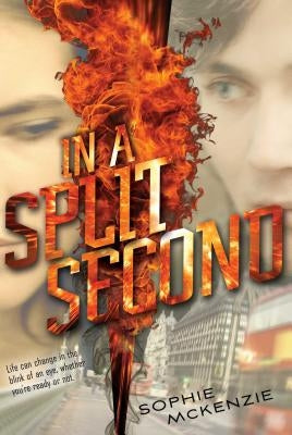 In a Split Second by McKenzie, Sophie