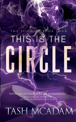 This is the Circle by McAdam, Tash