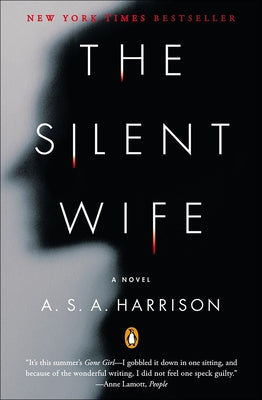 Silent Wife by Harrison, A. S. A.