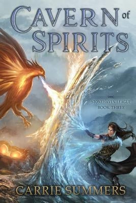 Cavern of Spirits by Summers, Carrie