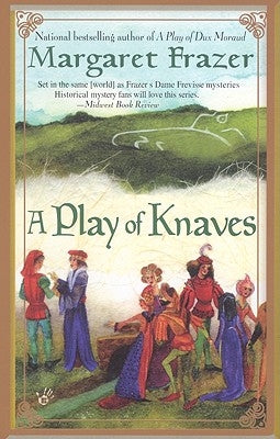 A Play of Knaves by Frazer, Margaret