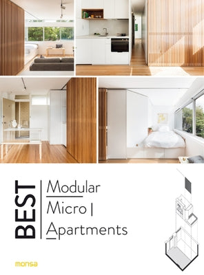 Best Modular Micro Apartments by Minguet, Anna