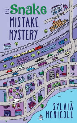 The Snake Mistake Mystery: The Great Mistake Mysteries by McNicoll, Sylvia