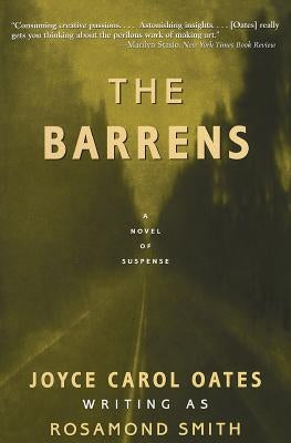 The Barrens by Oates, Joyce Carol