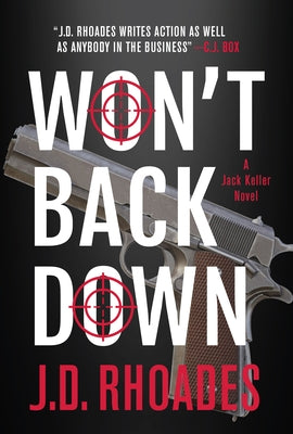 Won't Back Down by Rhoades, J. D.