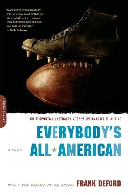 Everybody's All-American by Deford, Frank