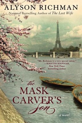 The Mask Carver's Son by Richman, Alyson