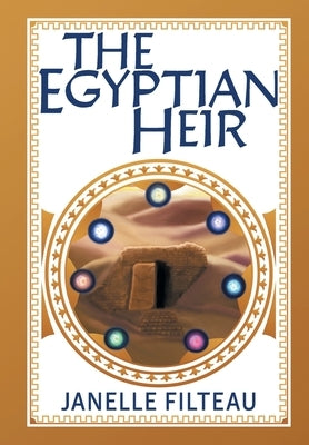 The Egyptian Heir by Filteau, Janelle