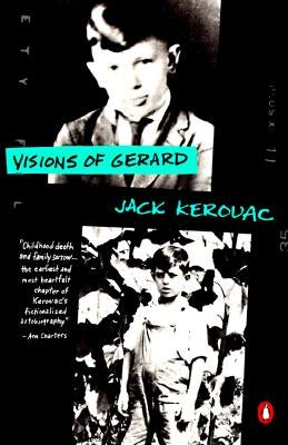 Visions of Gerard by Kerouac, Jack