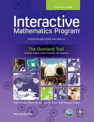 Imp 2e Y1 the Overland Trail Teacher's Guide by Sherry Fraser