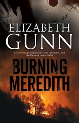 Burning Meredith by Gunn, Elizabeth