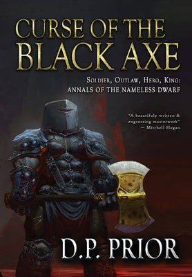 Curse of the Black Axe by Prior, D. P.