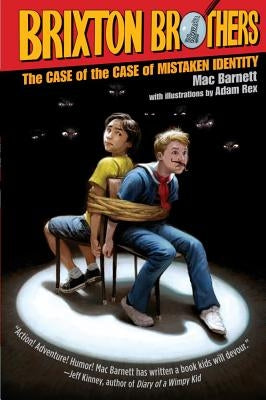 The Case of the Case of Mistaken Identity by Barnett, Mac