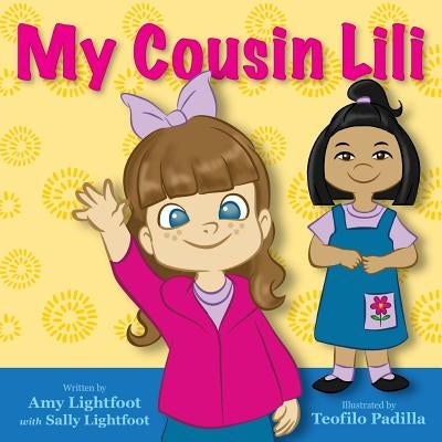 My Cousin Lili by Lightfoot, Amy