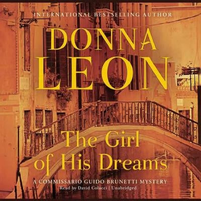 The Girl of His Dreams by Leon, Donna