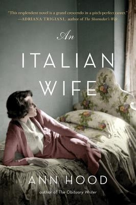 An Italian Wife by Hood, Ann