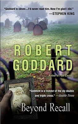 Beyond Recall by Goddard, Robert