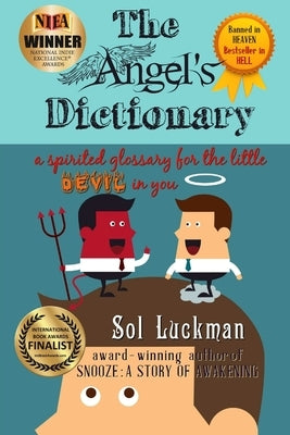 The Angel's Dictionary by Luckman, Sol