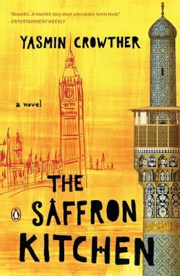 The Saffron Kitchen by Crowther, Yasmin