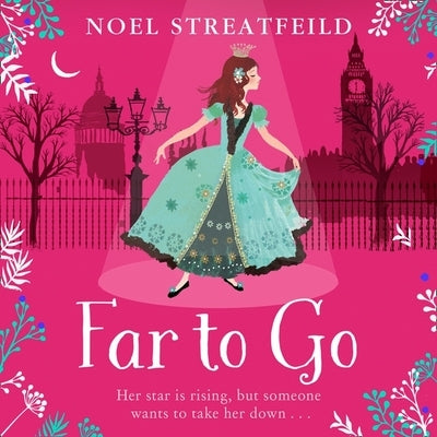 Far to Go by Streatfeild, Noel