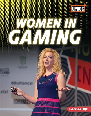 Women in Gaming by Waxman, Laura Hamilton