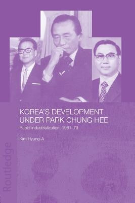 Korea's Development Under Park Chung Hee by Kim, Hyung-A