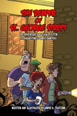 The Reaper of St. George Street by Frattino, Andre R.