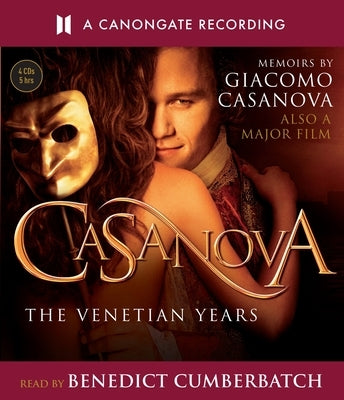 Casanova by Casanova, Glacomo