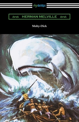 Moby-Dick by Melville, Herman