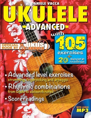 Ukulele Advanced by Vacca, Daniele